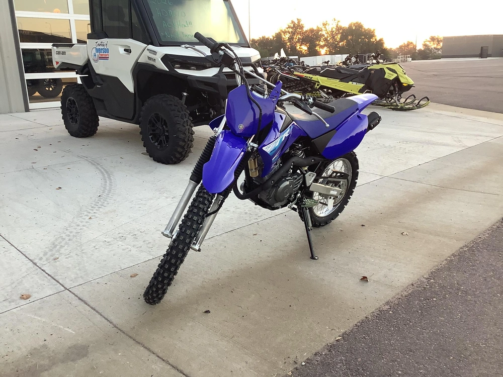 2027 Yamaha Ttr125