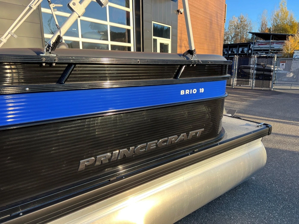 Princecraft Brio 17 2019