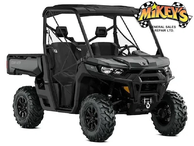 2024 Can-am Defender Xt Hd10