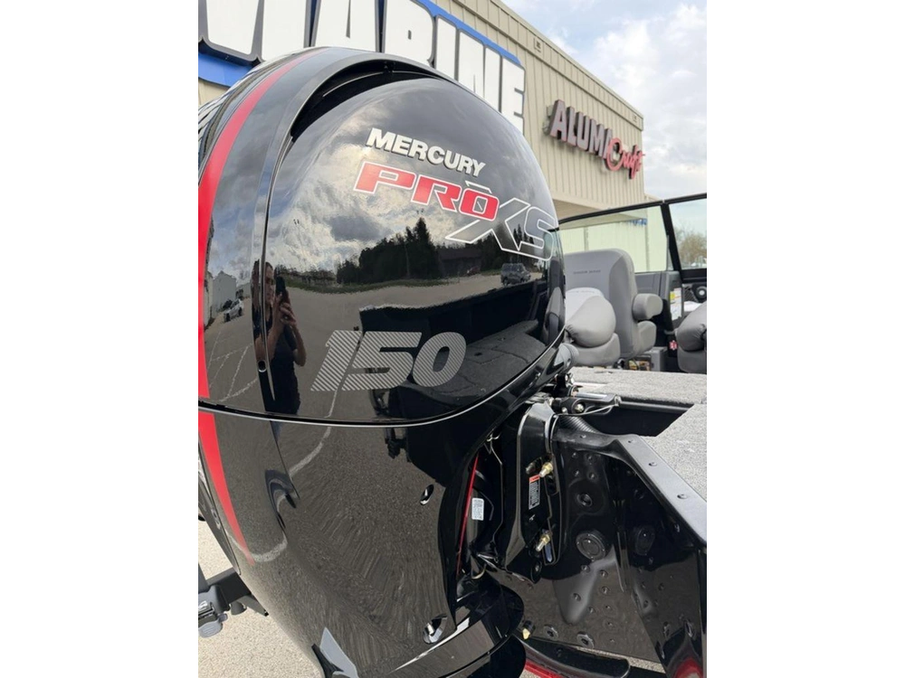 2026 Alumacraft Competitor 175x Sport