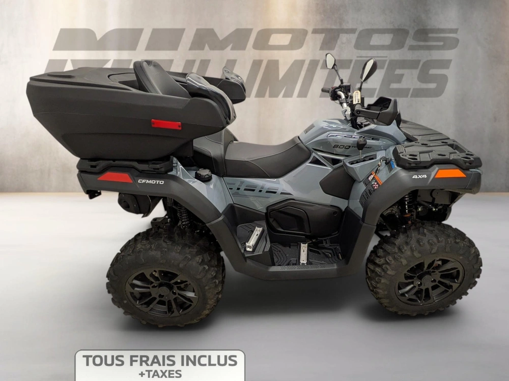 Cfmoto Cforce 800 Xc 2025
