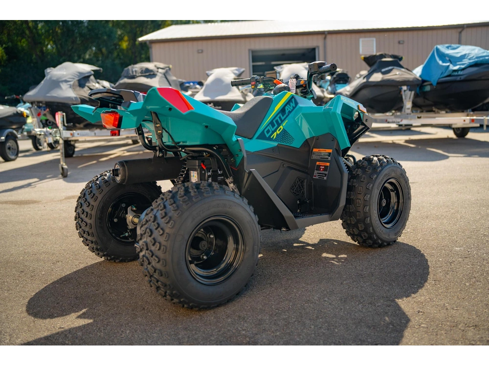 2026 Polaris Outlaw 70 Efi