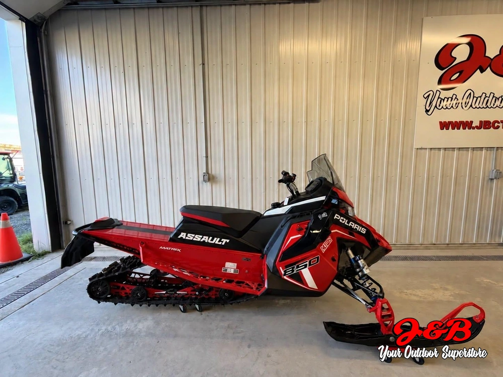 2023 Polaris 850 Switchback Assault 146