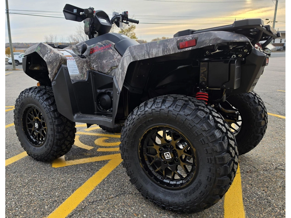 Suzuki Lt-a750xpz Eps 2026