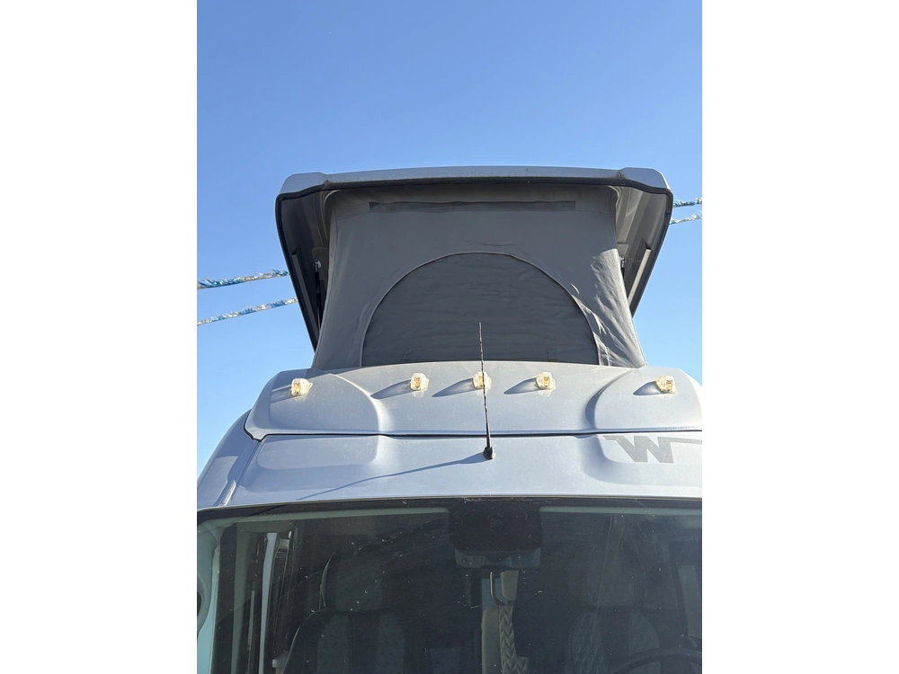 2021 Ram Promaster Winnebago Solis