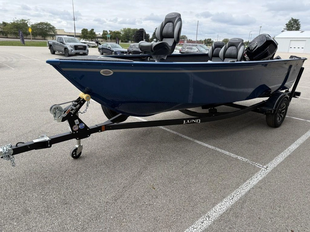 2026 Lund Boat Co 1650 Rebel Xl Tiller