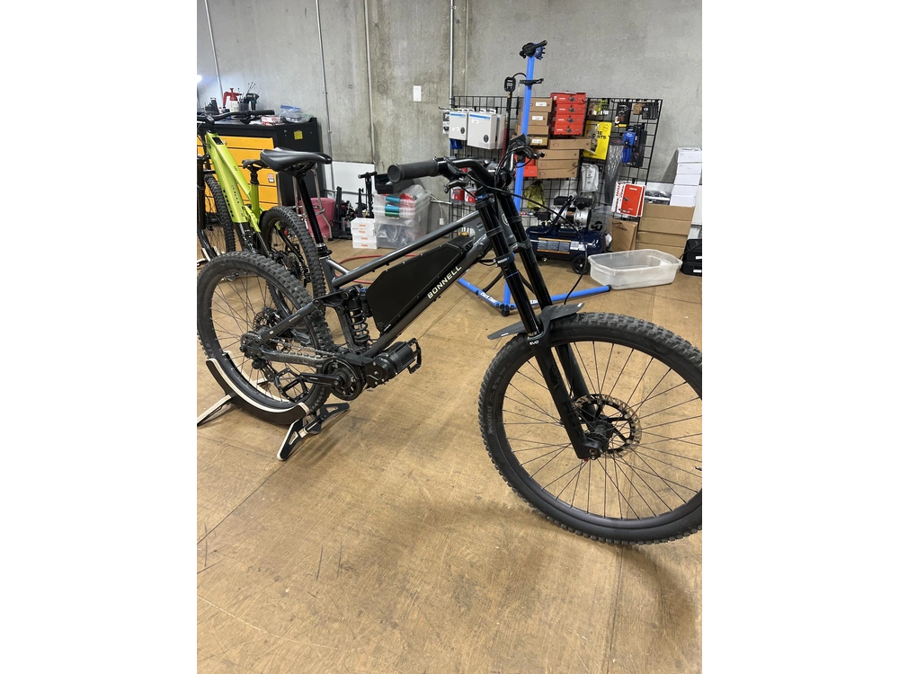 2026 Bonnell 775 Mx