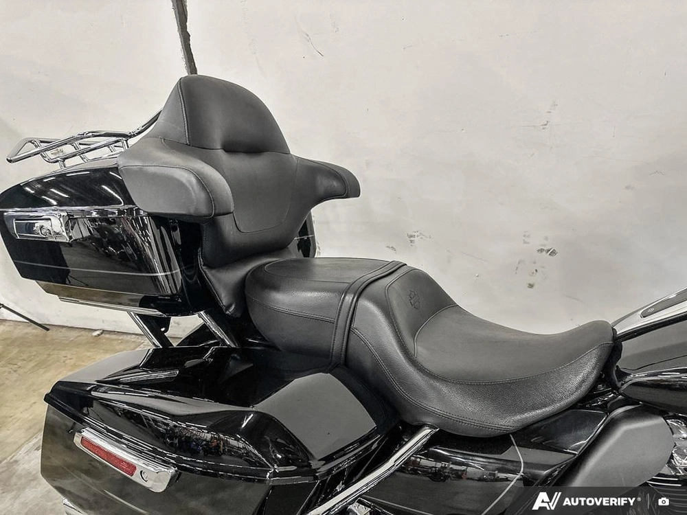2025 Harley-davidson Street Glide Ultra