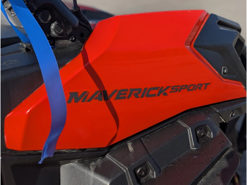 2019 Brp Maverick Sport Dps 1000