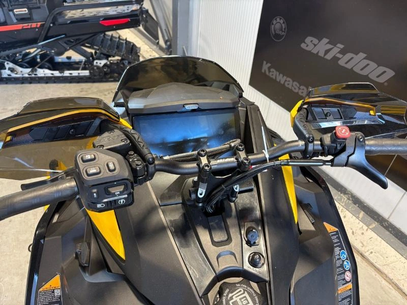 Ski-doo Mxz X-rs Competition 850 E-tec Turbo R Shot Touch 2025
