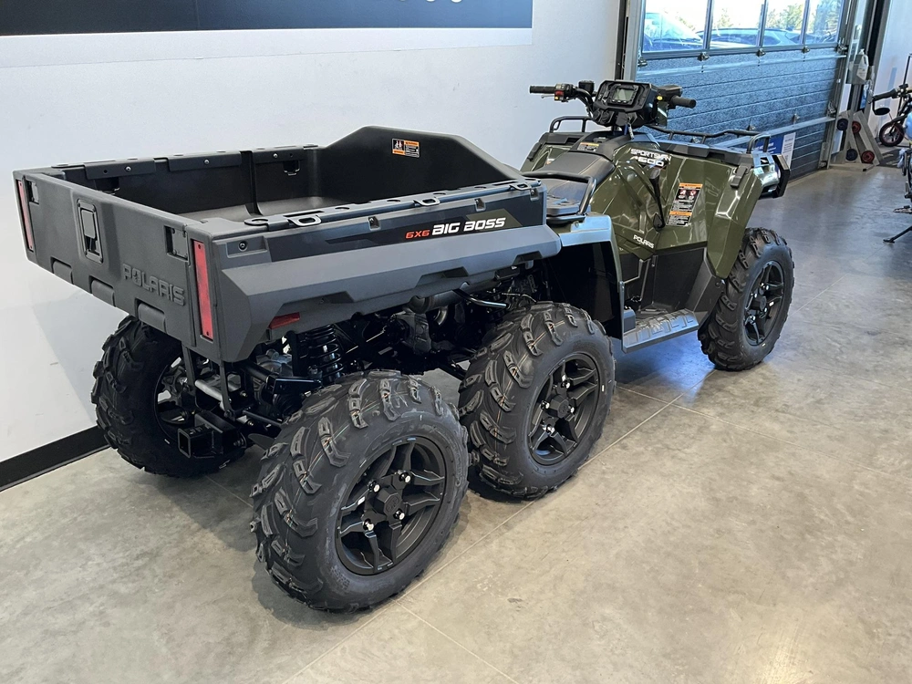 Polaris Sportsman 600 6x6 Eps 2027