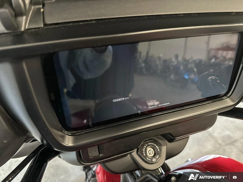 2025 Harley-davidson Street Glide