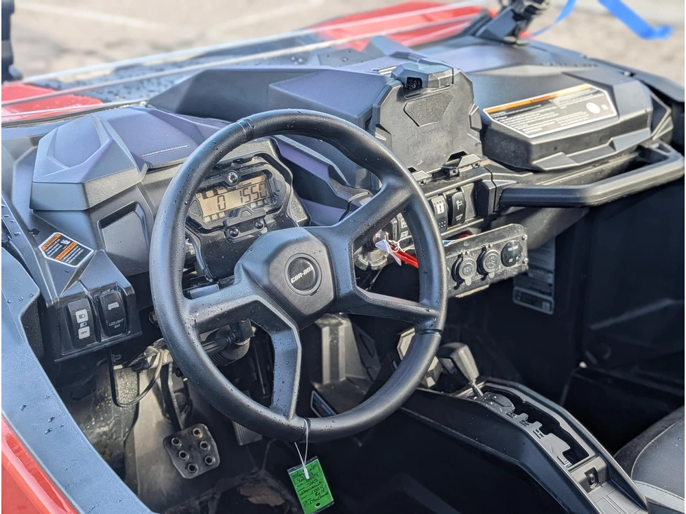 2019 Brp Maverick Sport Dps 1000