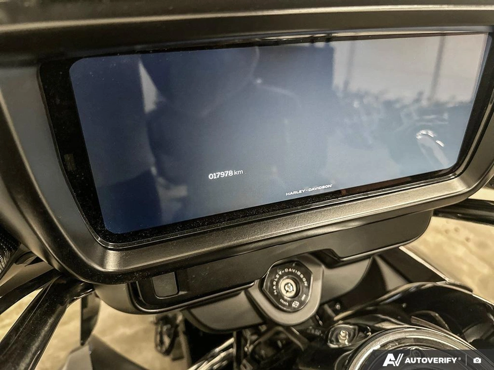 2025 Harley-davidson Street Glide Ultra