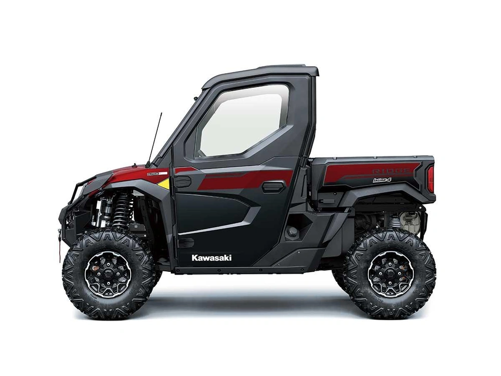 Kawasaki Ridge Platinum Ranch Hvac 2027