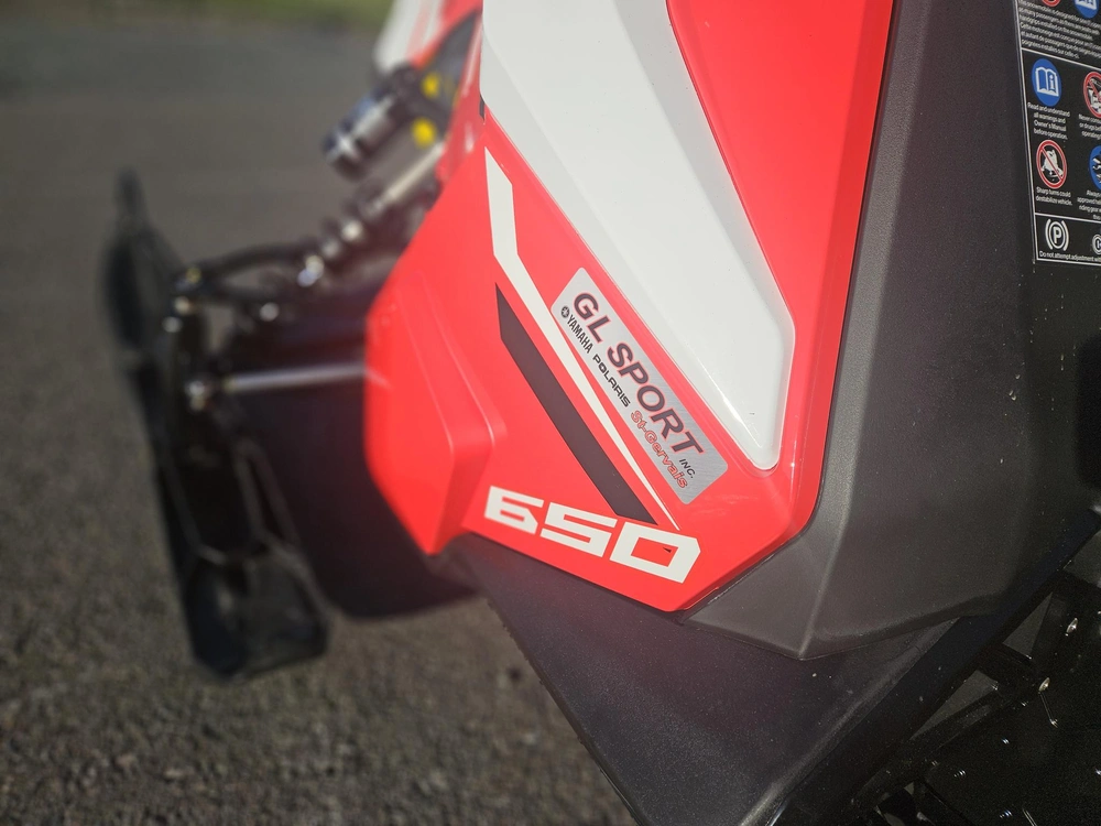 Polaris 650 Indy Adventure 137 2027