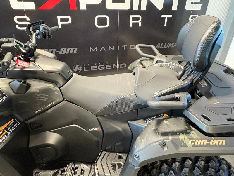 Can-am Outlander Max Backcountry 1000r 2027