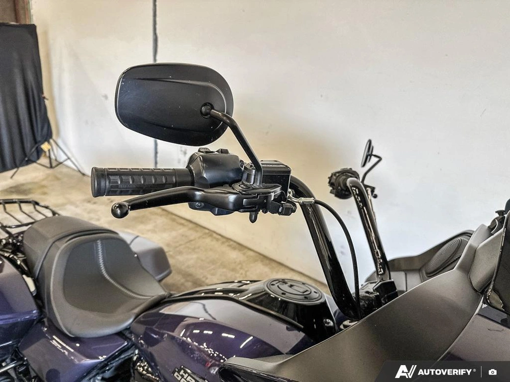 2026 Harley-davidson Road Glide