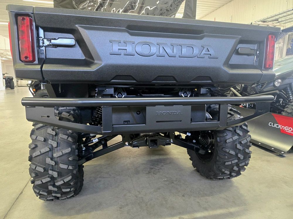 2026 Honda Pioneer 1000