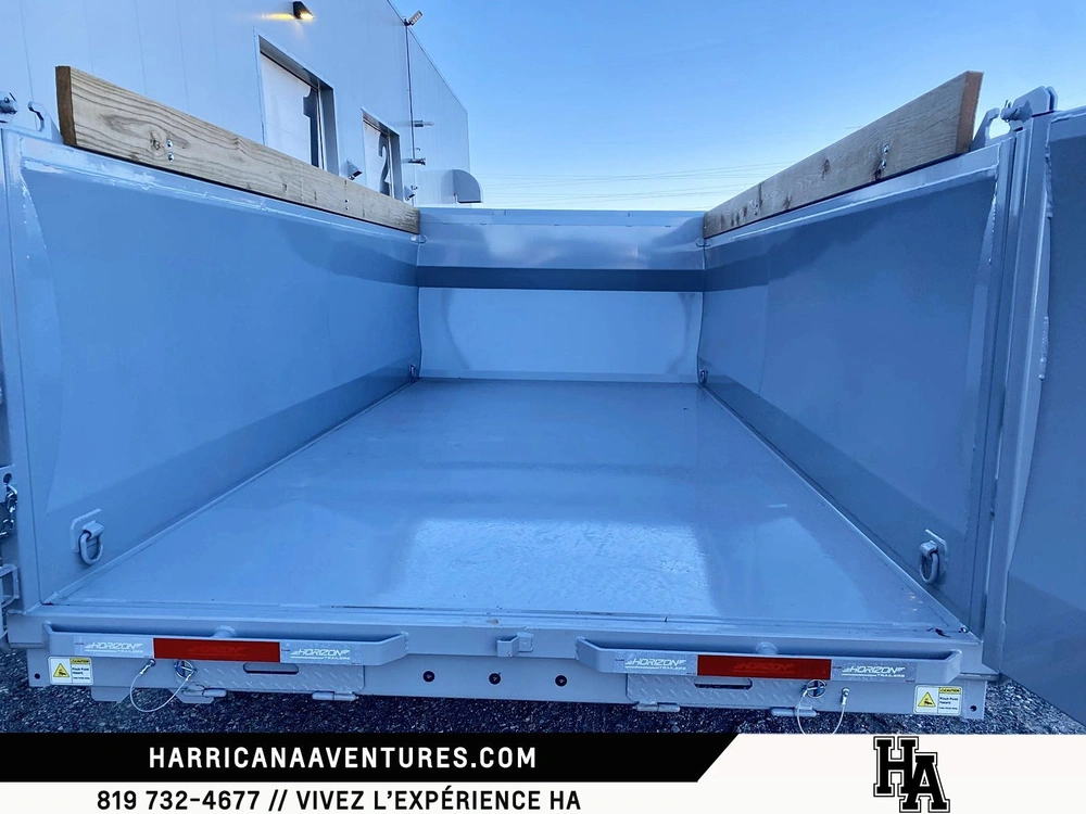 2027 Horizon Dompeur Lz7 14 X 83 X42