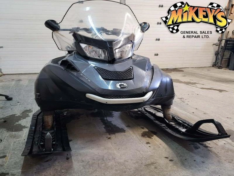 2017 Ski-doo Skandic Wt 600