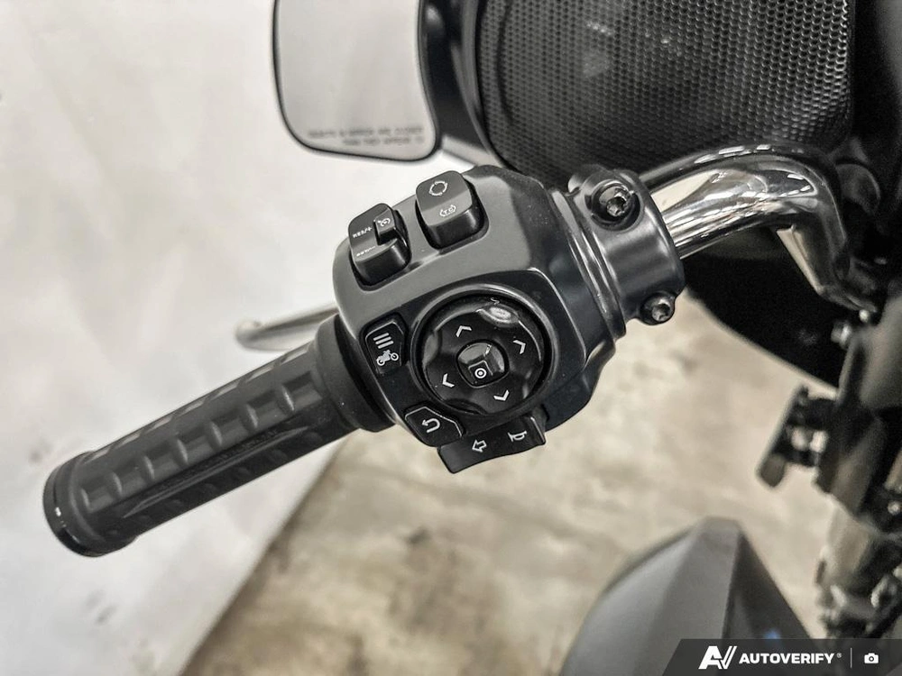 2025 Harley-davidson Street Glide Ultra