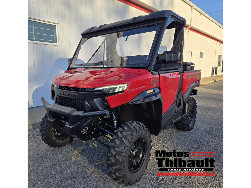 2026 Honda Pioneer 1000