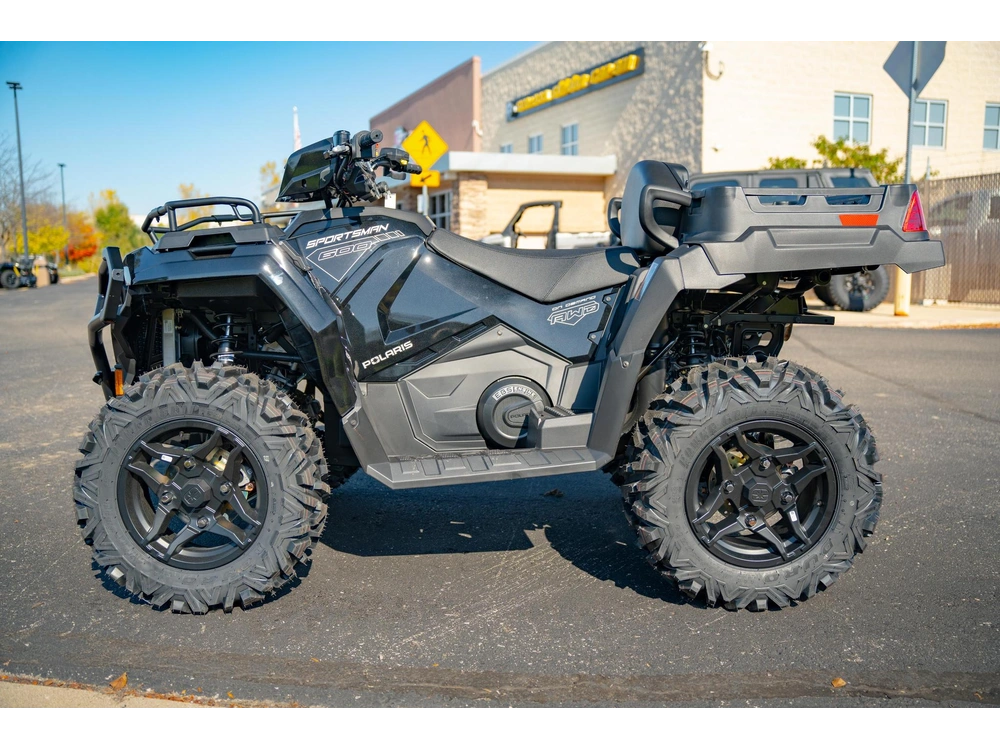 2027 Polaris Sportsman X2 600