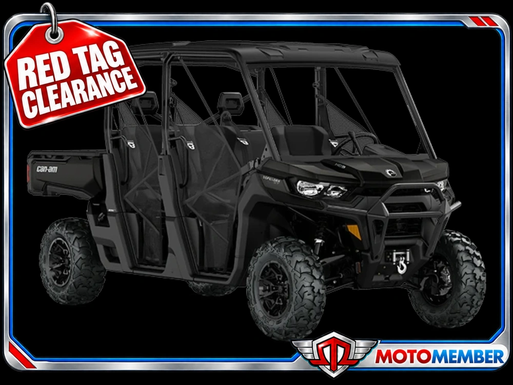2026 Can-am Defender Max Xt Hd9