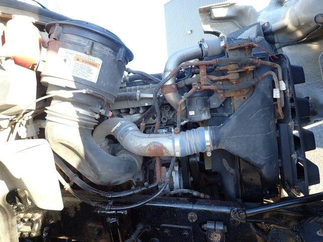 Freightliner 114sd 2015