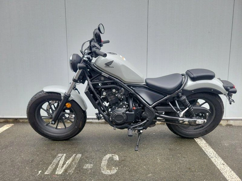 2026 Honda Rebel 500