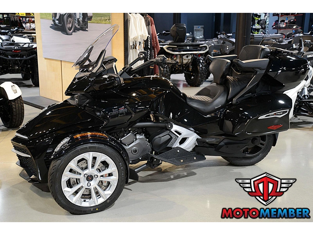 2024 Can-am Spyder F3 Limited Platine Wheels