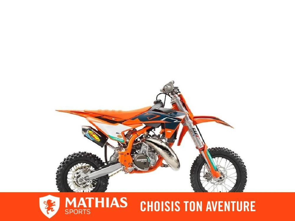 Ktm 50 Sx Factory Edition 2027