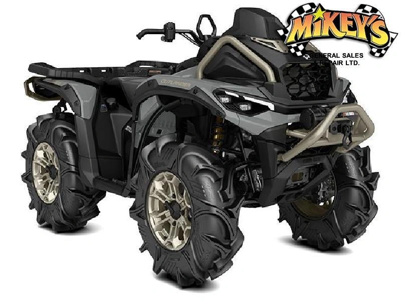 2027 Can-am Outlander X Mr 1000r