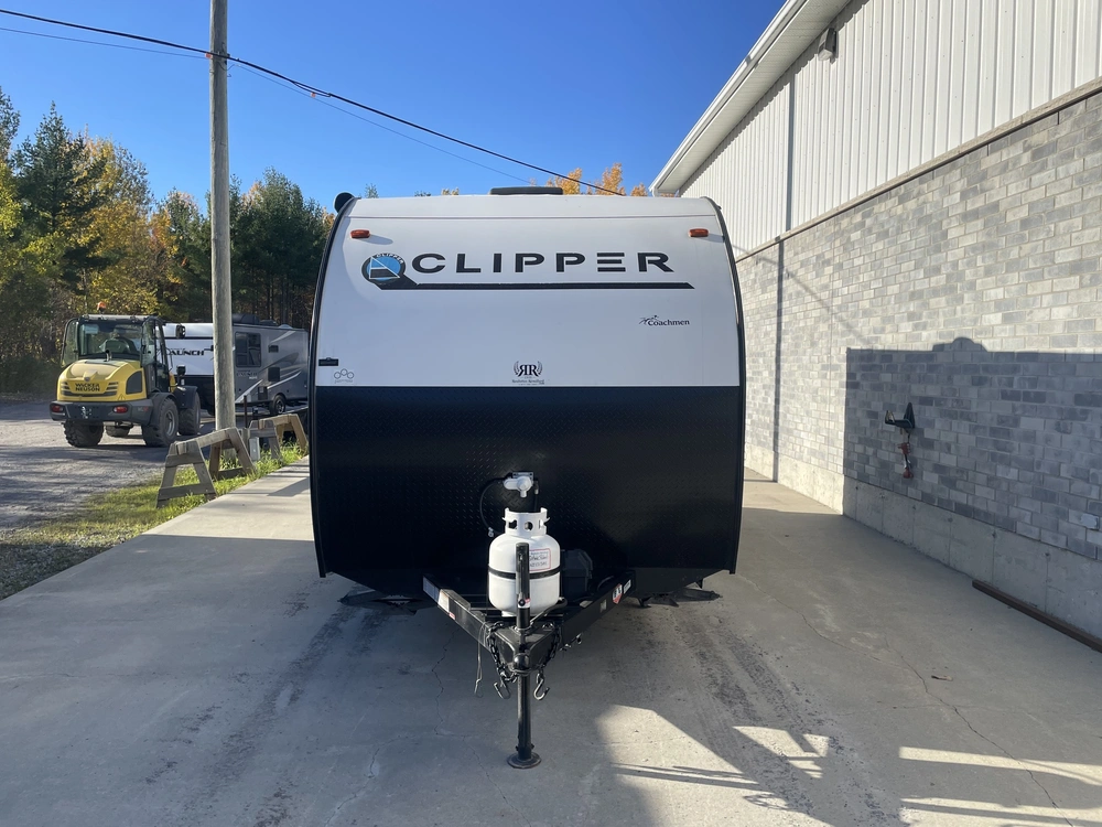 2022 Coachmen Clipper 17fq