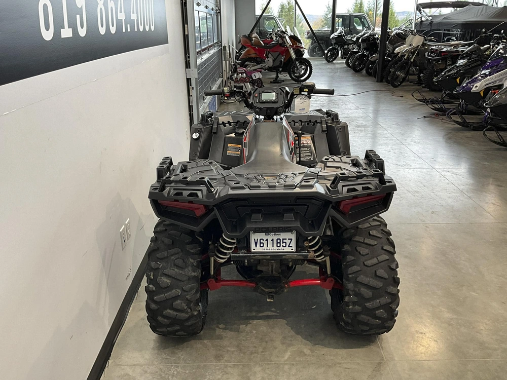 2017 Polaris Sportsman Xp 1000