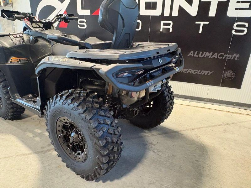 Can-am Outlander Max Backcountry 1000r 2027