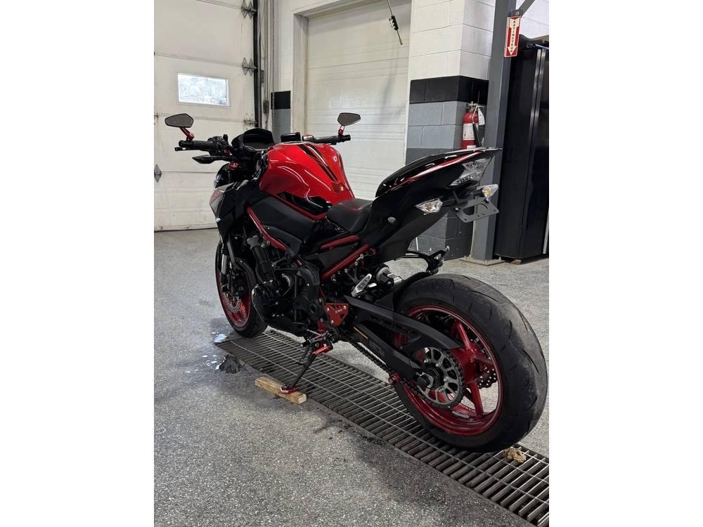 Kawasaki Z900 2024