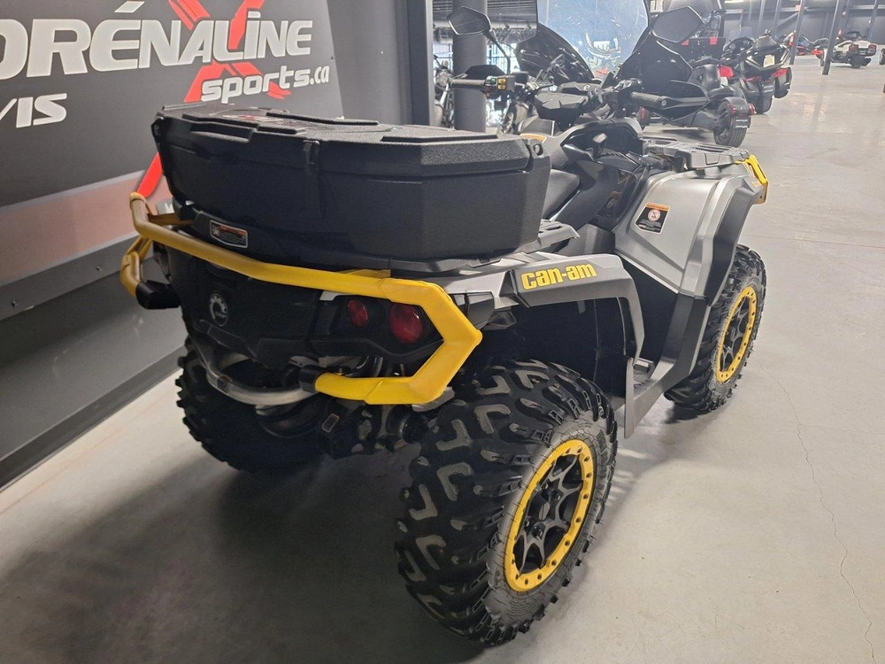Can-am Outlander Xt-p 850 2024