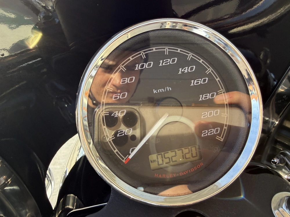 2018 Harley-davidson Police Road King