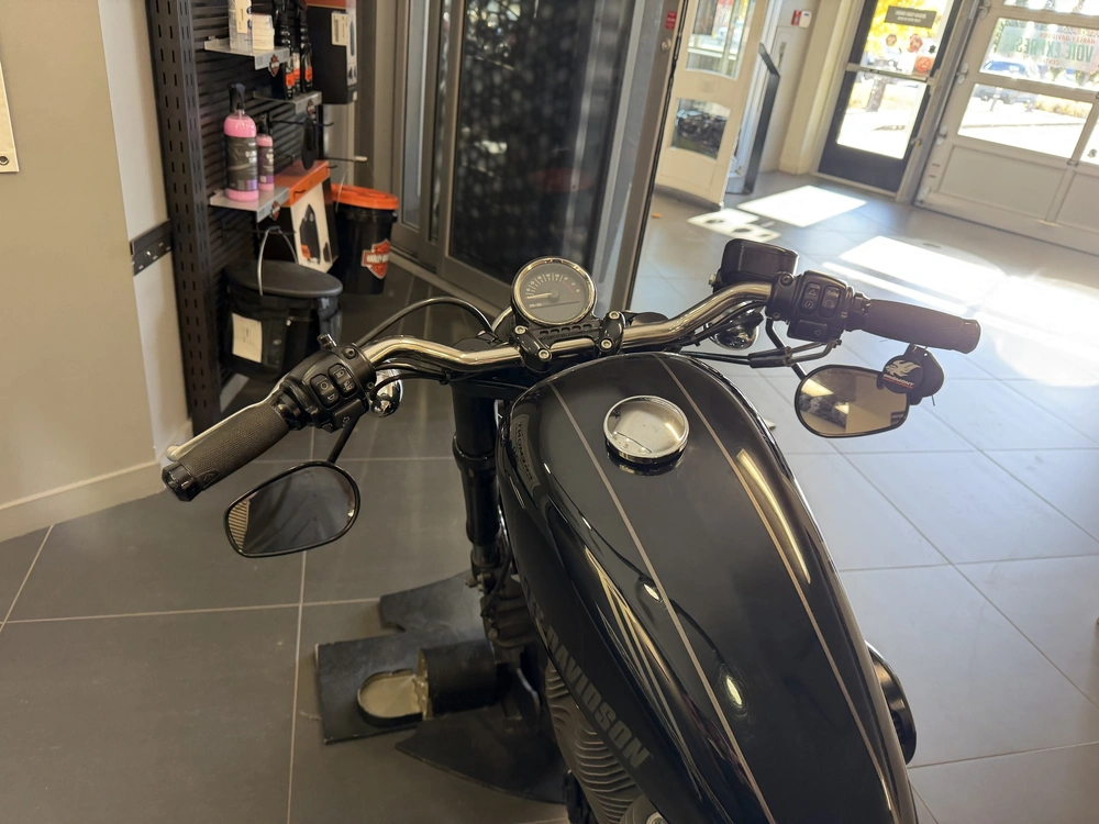 Harley-davidson Sportster 1200 Roadster Xl1200cx 2016