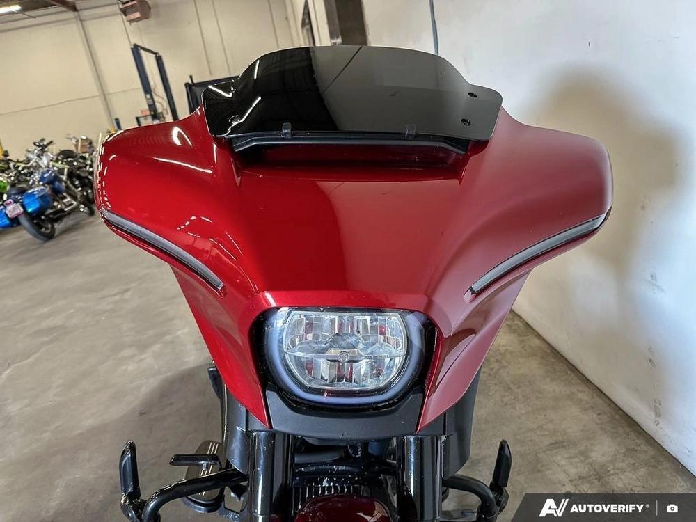 2025 Harley-davidson Street Glide