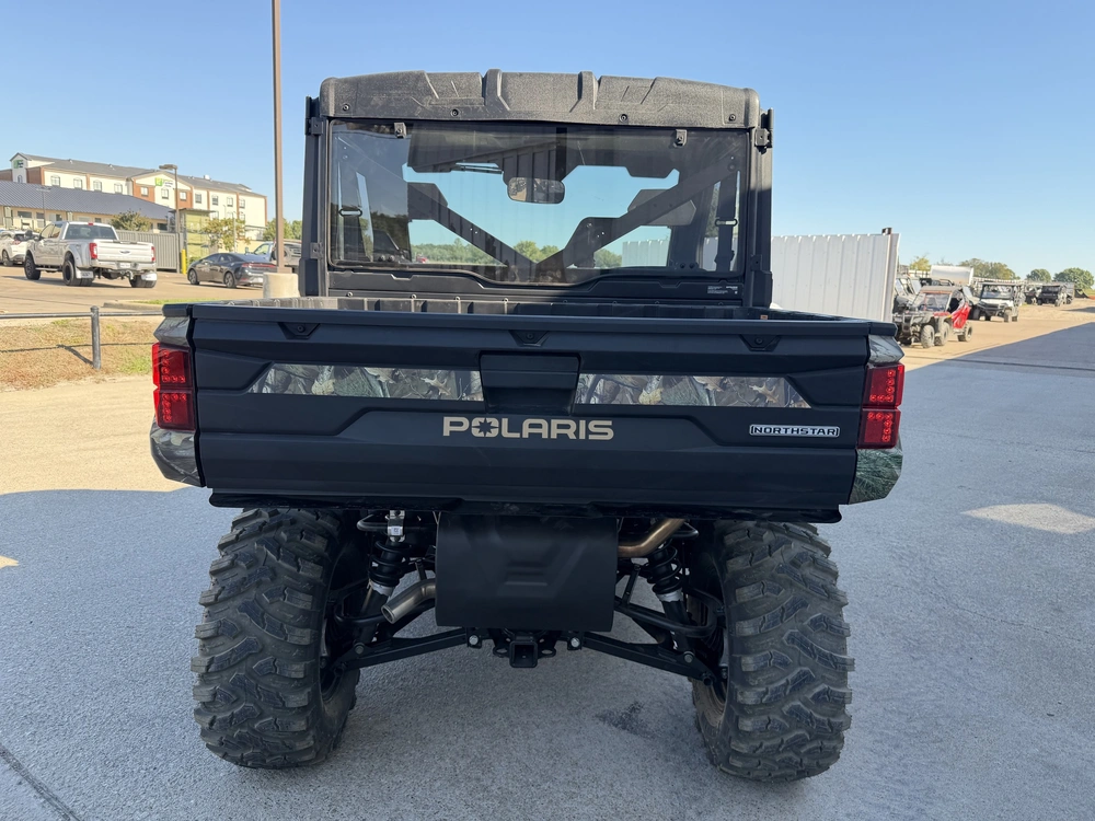 2027 Polaris Rgr Xp 1000 Ns Ultimate