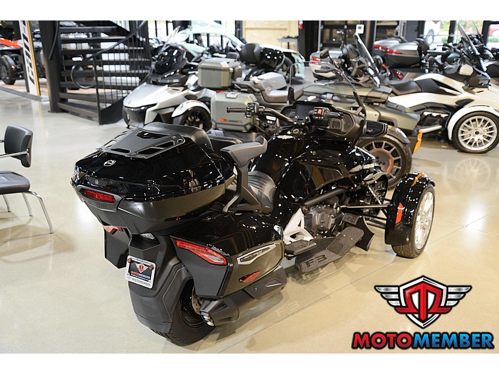 2024 Can-am Spyder F3 Limited Platine Wheels