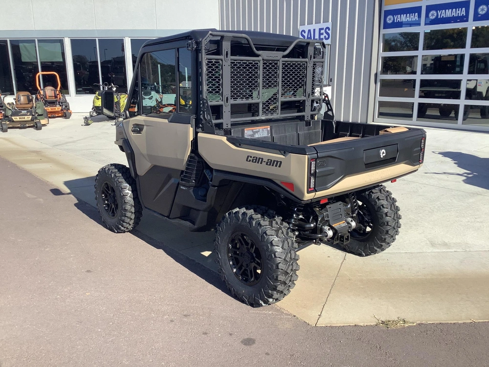 2027 Can-am Defender Hd11 Xu Limited