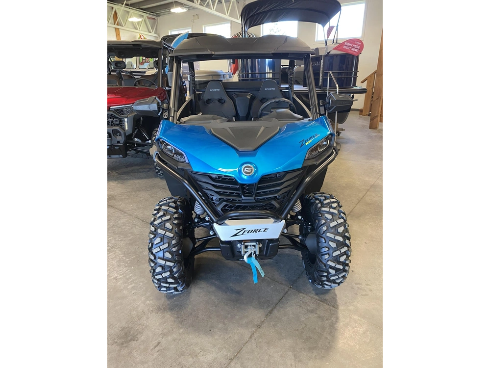 2027 Cfmoto Zforce 950 Trail