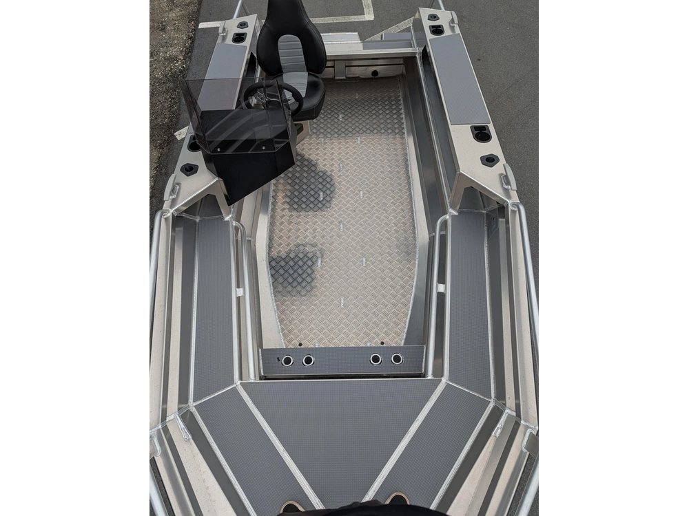 2027 Stabicraft 1450 Frt Sportfish