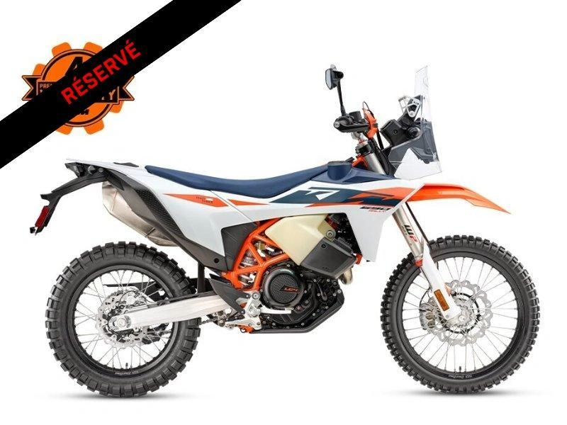 Ktm 690 Rally 2027