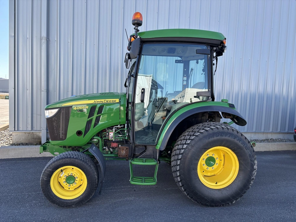 John Deere 4066r 2021