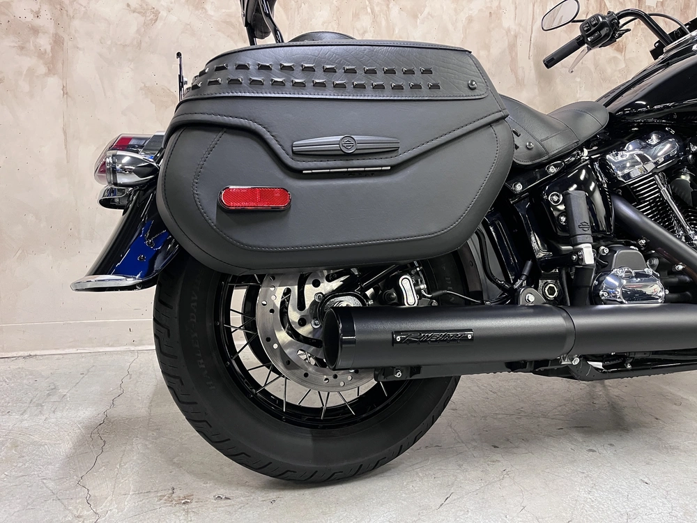 2026 Harley-davidson Flhc Heritage Classic